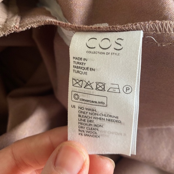 Wool COS Dress - Picture 6 of 7